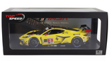 1:18 2024 IMSA Daytona 24 Hr -- #3 Corvette Racing -- TopSpeed Model