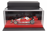 1:18 1976 Niki Lauda -- Japanese GP -- #1 Ferrari 312T2 -- GP Replicas F1