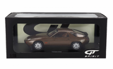 1:18 Porsche 928S Coupe 1981 -- Brown -- GT Spirit GT1005