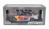 1:18 BMW E30 V8 Drift Car -- Red Bull Driftbrothers -- Ottomobile OT486