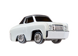 1:64 1970 Chevrolet Monte Carlo -- White -- CarTuned: Hobby Alternate Series 5