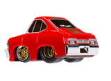 1:64 1967 Chevrolet Impala -- Red -- CarTuned: Hobby Alternate Series 5