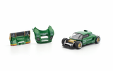 (Pre-Order) 1:64 Lotus Elise PANDEM -- Green -- Pop Race