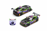 (Pre-Order) 1:64 2023 Macau GP -- EVA RT TEST TYPE -01 -- Mercedes-AMG GT3 Evo -- Pop Race