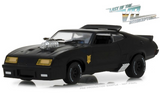 1:43 V8 Interceptor Mad Max - Black -- 1973 Ford Falcon XB -- Greenlight