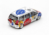 1:43 1995 Spa 24h -- #86 Peugeot 806 -- Spark 100 Years of Spa 24h