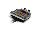 Scalextric 1:32 -- Back to the Future 3 Time Machine -- DeLorean DMC-12 C4307