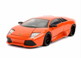 1:24 Roman's Lamborghini Murcielago - Orange -- Fast & Furious JADA