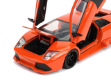 1:24 Roman's Lamborghini Murcielago - Orange -- Fast & Furious JADA