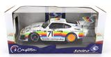 1:18 Allan Moffat 1980 Le Mans -- #71 Apple Computer Porsche 935 K3 -- Solido