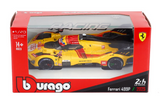 1:43 2025 LeMans 24h Winner -- #83 Ferrari 499P -- Bburago
