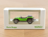 1:43 1968 Con-Ferr Dune Buggy Jet Car -- Green -- Norev