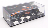 1:43 2022 Daniel Ricciardo -- Abu Dhabi -- McLaren MCL36 -- Minichamps F1