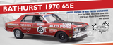 1:18 1970 Bathurst - Holden/Fanning  -- #65E Ford XW Falcon  -- Classic Carlectables