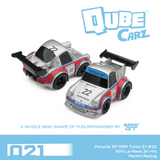 (Pre-Order) 1:64 QubeCarz Series 4 - Full Set of 6 -- QubeCarz x Mini GT