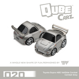 (Pre-Order) 1:64 QubeCarz Series 4 - Full Set of 6 -- QubeCarz x Mini GT