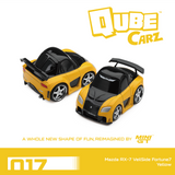 (Pre-Order) 1:64 QubeCarz Series 4 - Full Set of 6 -- QubeCarz x Mini GT