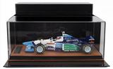 1:18 1996 Jean Alesi -- Brazilian GP -- #3 Benetton B196 -- Tecnomodel F1