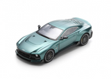 1:18 Aston Martin Valour 2023 -- Green -- Schuco 18U00083