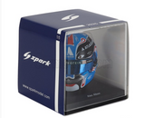 1:5 Helmet -- Alex Albon - 2025 China GP -- Williams -- Spark F1