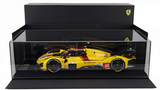 1:12 2025 LeMans 24h Winner -- #83 Ferrari 499P -- Looksmart