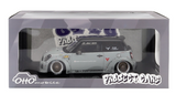 1:18 Mini Cooper R56 2015 LB-Works -- LB Nation Grey -- Ottomobile OT1212