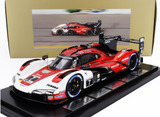 1:18 2024 IMSA Daytona 24 Hrs Winner -- #7 Porsche 963 -- Spark Dealer