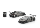 (Pre-Order) 1:64 Honda NSX GT3 EVO 2022 -- Dark Chrome Series -- Pop Race