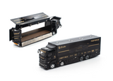 (Pre-Order) 1:64 LBWK Truck -- Black/Gold -- Pop Race