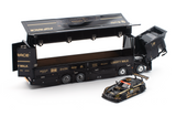(Pre-Order) 1:64 LBWK Truck -- Black/Gold -- Pop Race