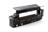 (Pre-Order) 1:64 LBWK Truck -- Black/Gold -- Pop Race