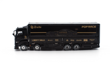 (Pre-Order) 1:64 LBWK Truck -- Black/Gold -- Pop Race