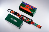 (Pre-Order) 1:64 Mazda RX7 (FD3S) LB-Super Silhouette -- Orange/Green -- INNO64 x D/Stans