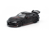 (Pre-Order) 1:64 Toyota Supra A90 DarwinPRO -- Black -- Works Model