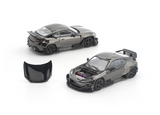 (Pre-Order) 1:64 Toyota GR86 PANDEM -- Dark Chrome Series -- Pop Race