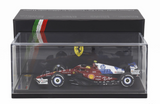 1:43 2025 Lewis Hamilton -- Miami GP -- #44 Ferrari SF-25 -- Looksmart F1