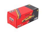 1:64 2024 LeMans 24h -- #83 Ferrari 499P -- Polistil