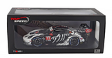 1:18 2025 IMSA Petit Le Mans -- #77 "Skeleton Rexy" Porsche 911 GT3 -- TopSpeed