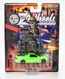 1:64 (3-Pack) "Outlaws" -- Maloo/A9X Torana/XB Falcon -- Oz Wheels: Red Bellies