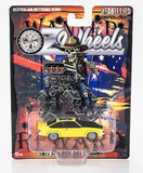 1:64 (3-Pack) "Outlaws" -- Maloo/A9X Torana/XB Falcon -- Oz Wheels: Red Bellies