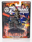 1:64 (3-Pack) "Outlaws" -- Maloo/A9X Torana/XB Falcon -- Oz Wheels: Red Bellies