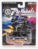 1:64 (9-Pack) "Enforcers" -- Police Highway Patrol HoldenFord -- Oz Wheels: Red Bellies