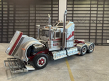 1:50 Kenworth W900 AR Aerodyne -- Patlin Heavy Haulage -- Iconic Replicas Truck