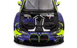 1:18 2025 6 Hours of Imola -- Valentino Rossi - #46 BMW M4 GT3 -- Minichamps