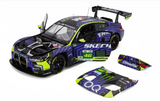 1:18 2025 LeMans 24 Hour -- Valentino Rossi - #46 BMW M4 GT3 -- Minichamps