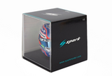 1:5 Helmet -- Kimi Antonelli - 2025 Emilia Romagna GP -- Mercedes -- Spark F1