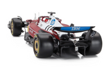 (Pre-Order) 1:18 2025 Charles LeClerc -- Italian GP -- #16 Ferrari SF-25 -- Bburago F1