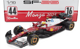 (Pre-Order) 1:18 2025 Lewis Hamilton -- Italian GP -- #44 Ferrari SF-25 -- Bburago F1