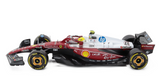 (Pre-Order) 1:18 2025 Lewis Hamilton -- Italian GP -- #44 Ferrari SF-25 -- Bburago F1