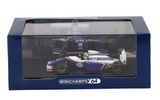 1:64 1994 Ayrton Senna -- Brazil GP -- #2 Williams FW16 -- Minichamps F1